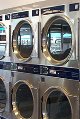 Dexter Stack Dryers