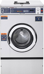 Dexter T300 Express Double Load (20LB) Washers