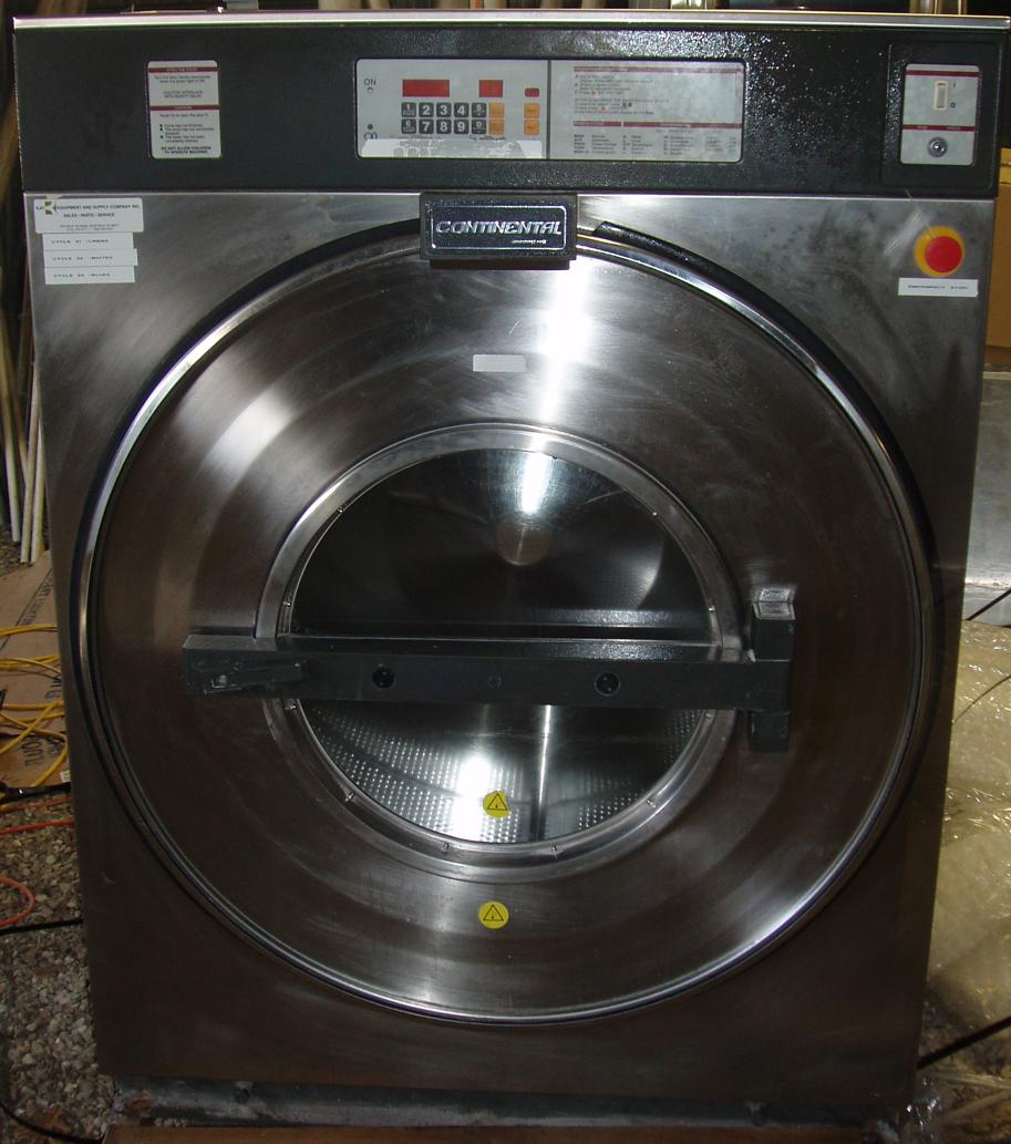 Continental 75LB Washer