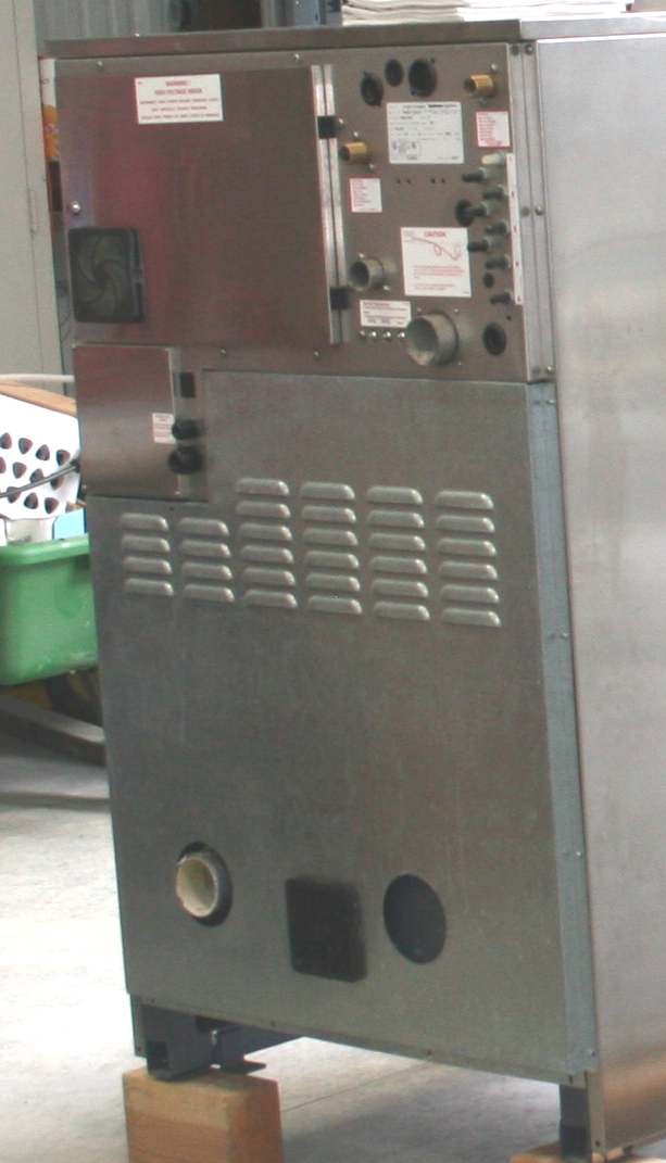 UF35 Washer (Back)