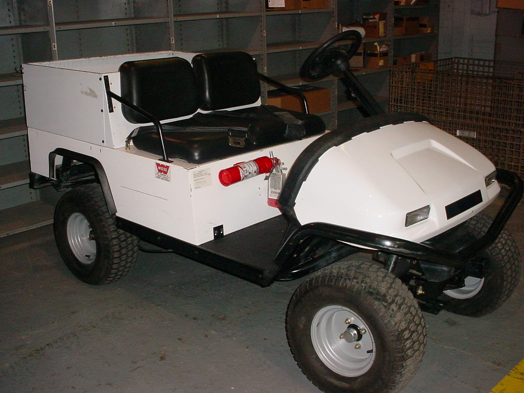 S10G Utility Golf Cart