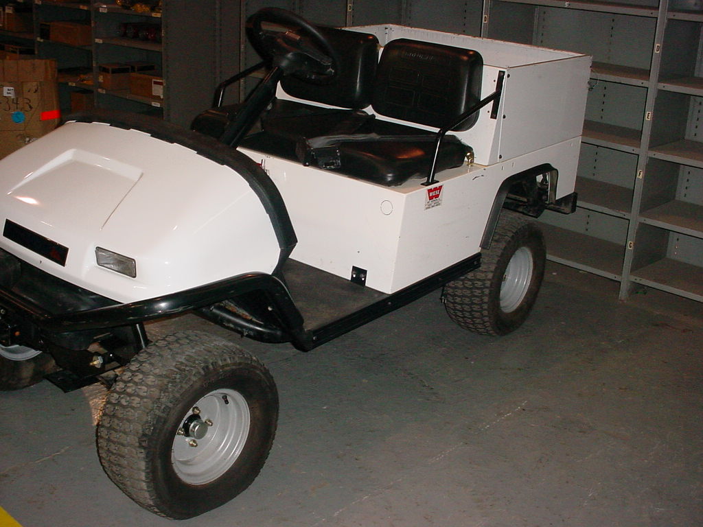 S10G Utility Golf Cart