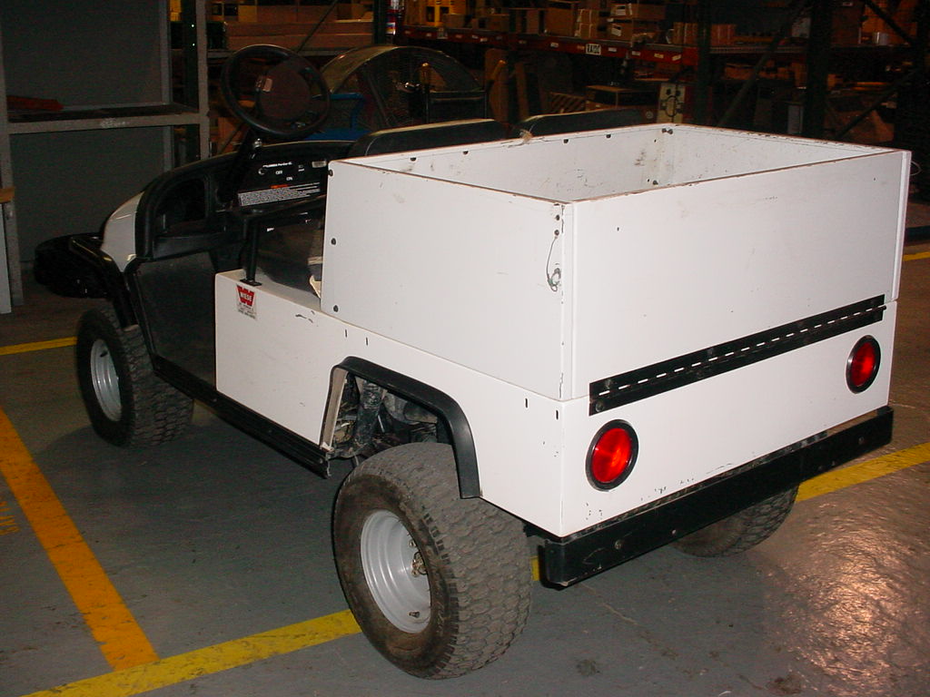 S10G Utility Golf Cart